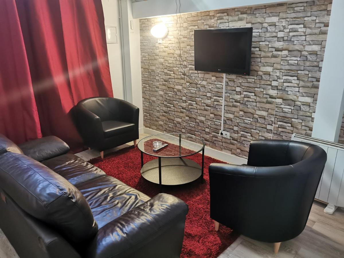 Precioso Apartamento De 2 Habitaciones. Мадрид Экстерьер фото